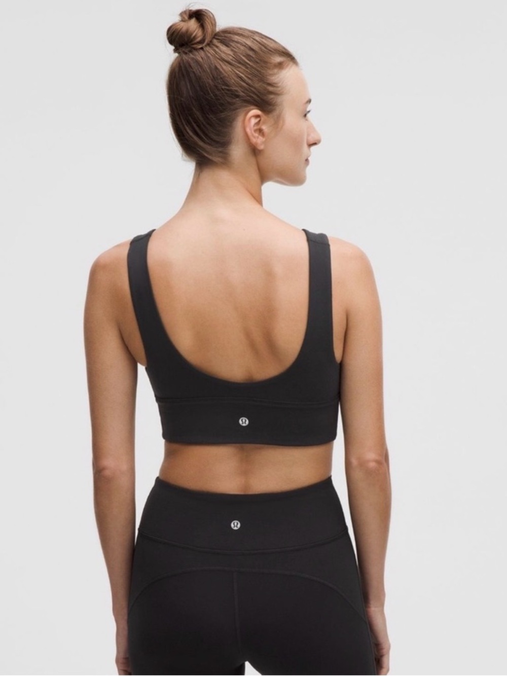 NWT lululemon Align™ V-Neck Bra Light Support, A/B Cup size 4